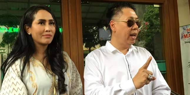 Baru Jalani Sidang Pertama, Ratu Meta dan Eddy Faisal Resmi Bercerai