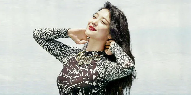 Baru Keluar Dari f(x), Sulli Sudah Bersiap Bintangi Film Baru