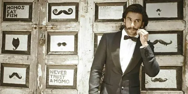 Baru Keluar Rumah Sakit, Ranveer Singh Sudah Dapat Kecupan Mesra