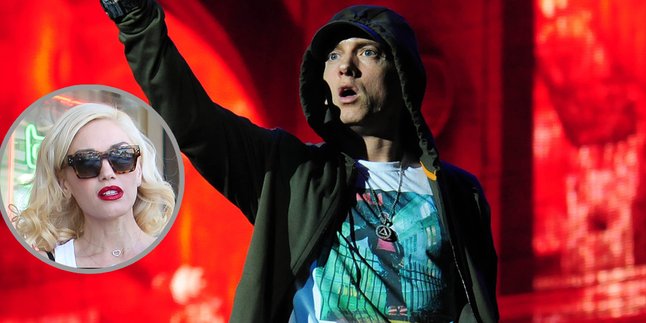 Baru! 'Kings Never Die' Dari Eminem - Gwen Stefani, Hantam Haters