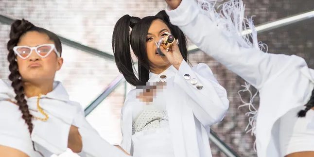 Baru Lahir, Baby Kulture Anak Cardi B Bikin Offset Tak Mau Jauh-Jauh