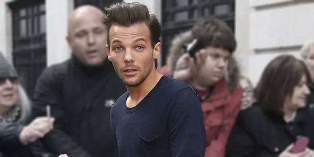 'Baru Lahir', Louis Tomlinson Ingin Punya Anak Lagi 'Baru Lahir', Louis Tomlinson Ingin Punya Anak Lagi