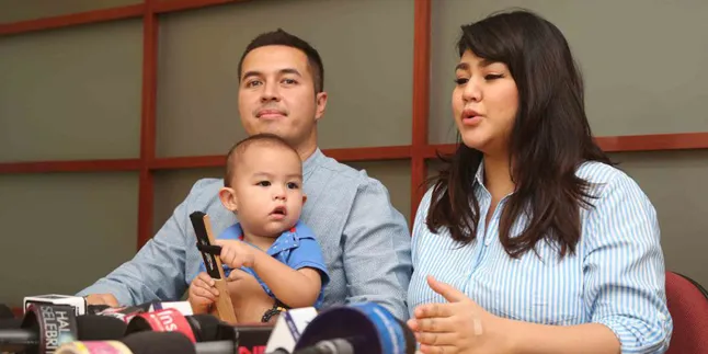 Baru Lahiran, Sissy Priscillia Tak Sabar Ingin Kembali Berakting