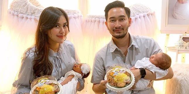 Between Focusing on Breastfeeding or Losing Weight, Which One Does Syahnaz Sadiqah Prioritize?