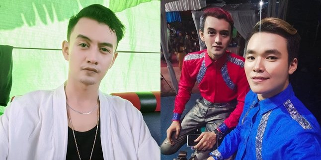 Just Got Married - Still Active in Performing, Here are 6 Photos of Fadhli Borneo KDI Before Passing Away