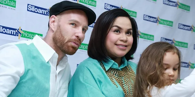 Baru Melahirkan, Melanie Ricardo Langsung Dapat Banyak Endorse Baru Melahirkan, Melanie Ricardo Langsung Dapat Banyak Endorse