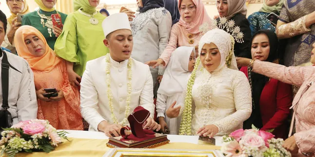 Baru Menikah dengan Fadel Islami, Muzdalifah Curhat Tentang Penggoda
