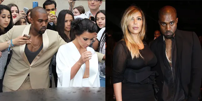 Baru Menikah, Kim Kardashian-Kanye West Ingin Punya Anak Lagi? Baru Menikah, Kim Kardashian-Kanye West Ingin Punya Anak Lagi?