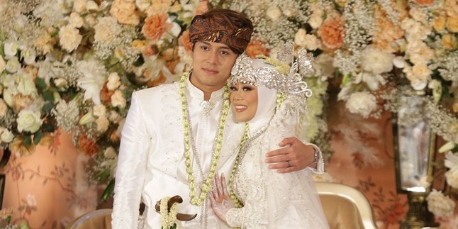 Newly Married, Lesti Kejora and Rizky Billar Have Already Prepared a Name for Their Child