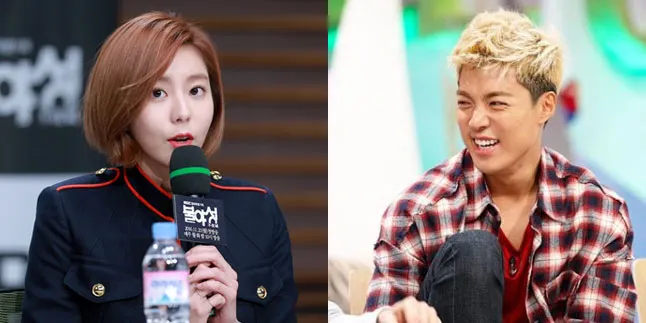 Baru Ngaku Pacaran, UEE - Kangnam Dikabarkan Sudah Putus