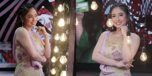 Baru Ngulek Sambel, Dewi Perssik Sudah Dibilang Seperti Istri Idaman