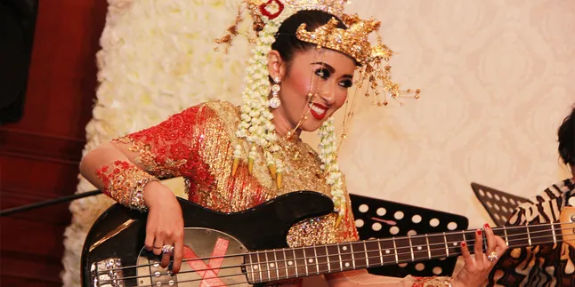 Baru Nikah, Chua Kotak: 'Enak Jadi Istri!'