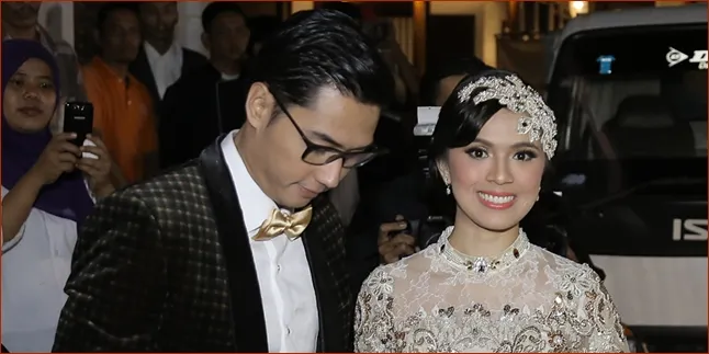 Baru Nikah, Nycta Gina Ingin Punya 13 Anak Dari Rizky Kinos
