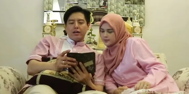 Baru Nikah Sebulan, Cut Meyriska Sudah Bongkar Sifat Asli Roger Danuarta Baru Nikah Sebulan, Cut Meyriska Sudah Bongkar Sifat Asli Roger Danuarta