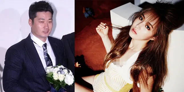 Baru Pacaran 6 Bulan, Yuri SNSD - Oh Seung Hwan Dikabarkan Putus