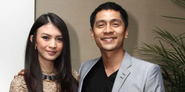 Baru Pacaran, Adi Nugroho Niat Nikahi Donita