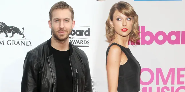 Baru Pacaran, Calvin Harris Berani Selingkuhi Taylor Swift? Baru Pacaran, Calvin Harris Berani Selingkuhi Taylor Swift?
