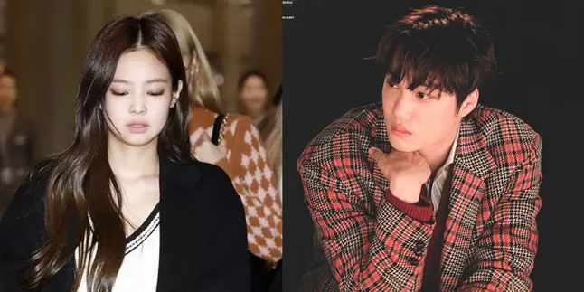 Baru Pacaran, Kai EXO - Jennie BLACKPINK Dikabarkan Putus Baru Pacaran, Kai EXO - Jennie BLACKPINK Dikabarkan Putus