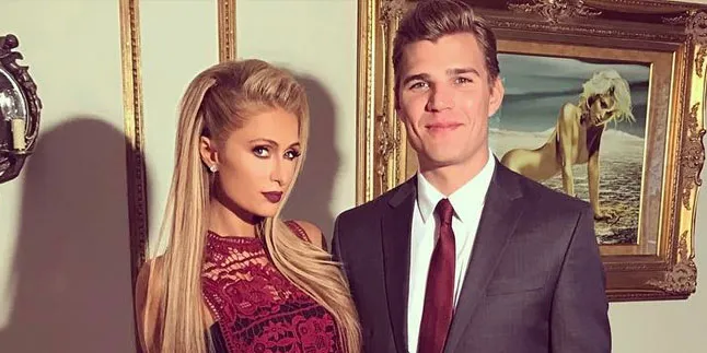 Baru pacaran, Paris Hilton sudah Yakin Dengan Pacar Barunya
