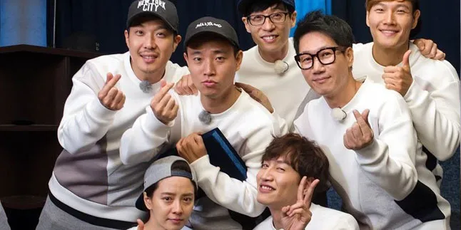 Baru Pamitan, Gary Dipastikan Jadi Bintang Tamu di 'Running Man' Baru Pamitan, Gary Dipastikan Jadi Bintang Tamu di 'Running Man'