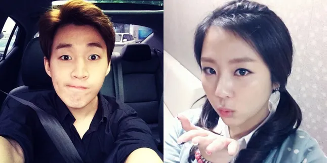 Baru Pertama Bertemu, Henry Lau Mengendus-Endus Kim Yewon Baru Pertama Bertemu, Henry Lau Mengendus-Endus Kim Yewon