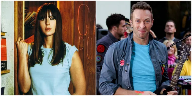 Baru Pisah Dengan Paltrow, Chris Martin Gandeng Wanita Lain?