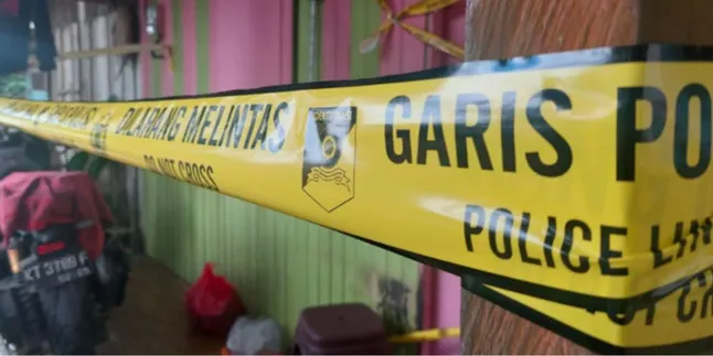 Baru Pulang dari Hongkong, Ibu di Malang Dihabisi Anak Kandung