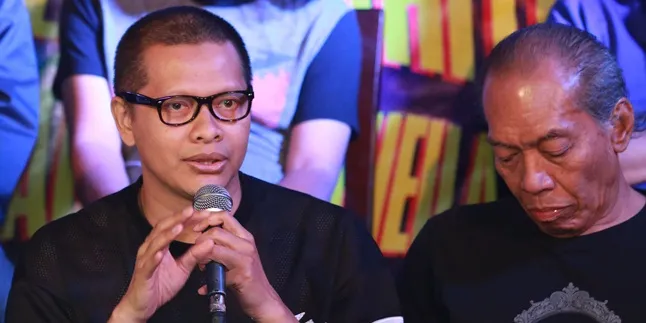Baru Pulang Ibadah Haji, Armand Maulana Ingin Perdalam Ilmu Agama Baru Pulang Ibadah Haji, Armand Maulana Ingin Perdalam Ilmu Agama