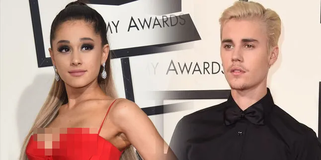 Baru Putus, Ariana Grande Ingin Jadi Pacar Justin Bieber? Baru Putus, Ariana Grande Ingin Jadi Pacar Justin Bieber?