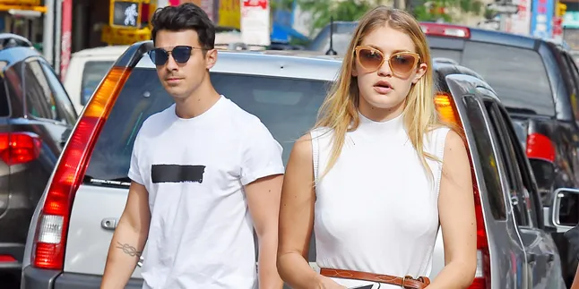Baru Putus Dari Joe Jonas, Gigi Hadid Mesra Dengan Pria Lain Baru Putus Dari Joe Jonas, Gigi Hadid Mesra Dengan Pria Lain