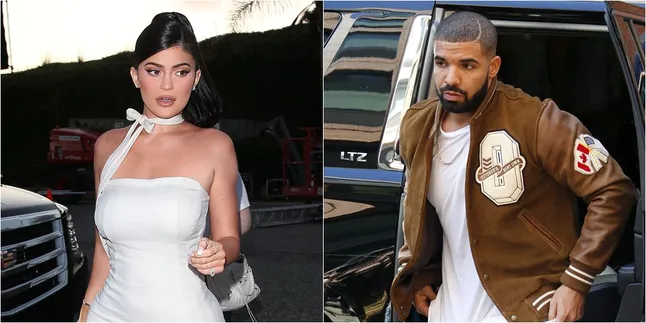 Baru Putus Kylie Jenner Sudah Dekat dengan Drake?