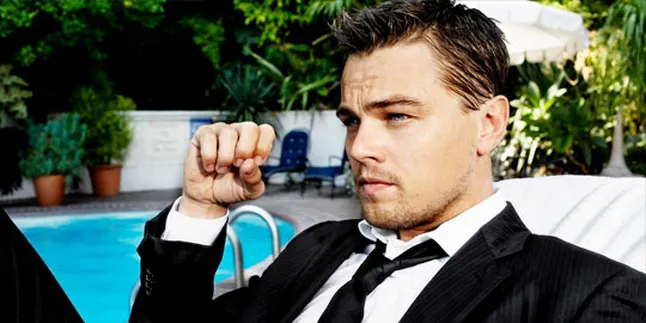Baru Putus, Leonardo DiCaprio Gaet Gadis Pirang Lagi?