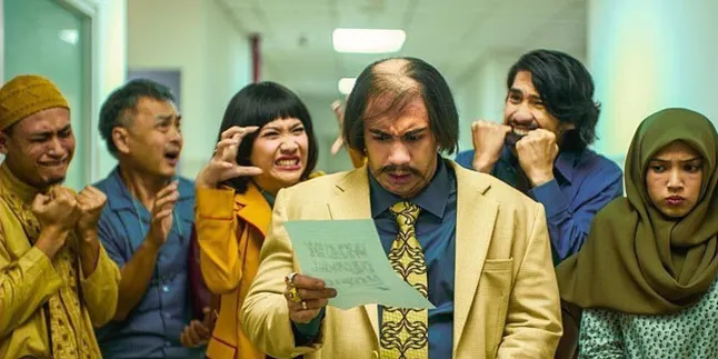 Baru Rampungkan Syuting 'MY STUPID BOSS 2', Reza Rahadian Akui Tersiksa