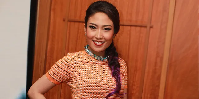 Baru 'Rapet', Ayu Dewi Tunda Punya Anak Lagi