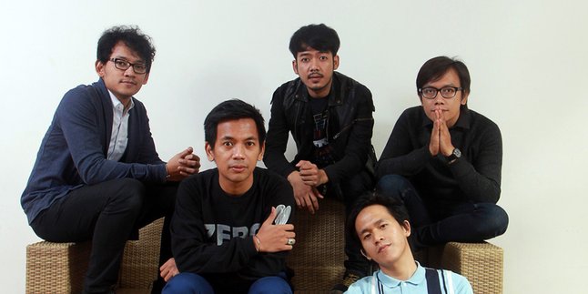 Baru Rilis Album, d Masiv Sudah Punya Resolusi Tahun 2015!