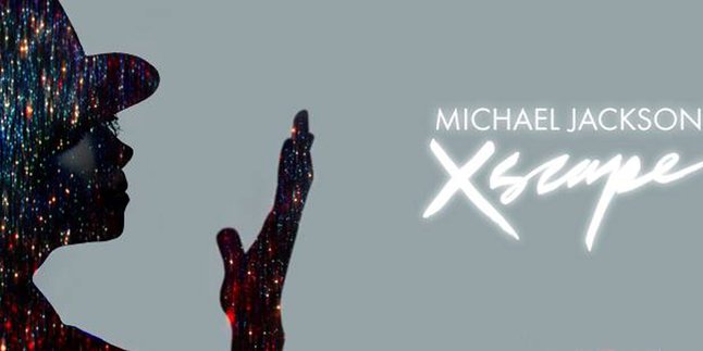 Baru Rilis, Album Michael Jackson Sukses Rajai 50 Negara