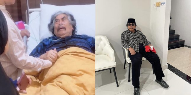 Just Aware in the ER, Jaja Miharja Immediately Asks for Soto: Still Able to Joke Despite Serious Illness