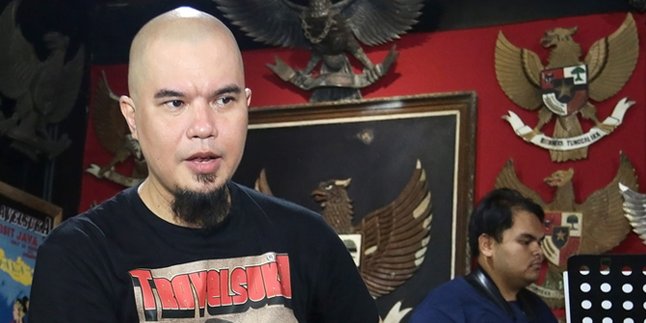 Baru Saja Bebas dari Penjara, Ahmad Dhani Langsung Latihan Bareng T.R.I.A.D Gara-Gara Kangen Bermusik