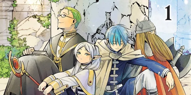 Baru Saja Comeback, Manga 'FRIEREN: BEYOND JOURNEY'S END' Kembali Hiatus di Akhir Tahun 2024 Baru Saja Comeback, Manga 'FRIEREN: BEYOND JOURNEY'S END' Kembali Hiatus di Akhir Tahun 2024