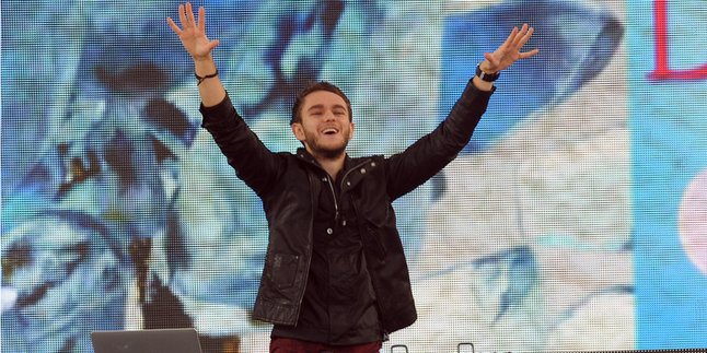 Baru Saja Datang, Zedd Sudah 'Pukul' David Guetta Sampai Jatuh