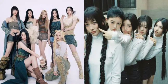 Baru Saja Debut, Berikut Sederet Fakta Menarik BABYMONSTER dan ILLIT - Yang Mana Grup Favorit Kamu?