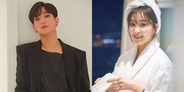 Baru Saja Foto Ciuman Beredar, Kangta Dikabarkan Pacaran dengan Jung Yu Mi Baru Saja Foto Ciuman Beredar, Kangta Dikabarkan Pacaran dengan Jung Yu Mi