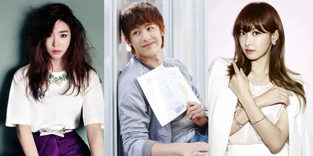 Baru Saja Putus Dari Tiffany, Nichkhun 2PM & Victoria fx 'CLBK'? Baru Saja Putus Dari Tiffany, Nichkhun 2PM & Victoria fx 'CLBK'?