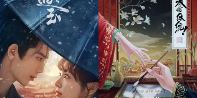 Baru Sampai Bulan Mei Sudah Geger, Ini Rekomendasi Drama China Terbaik 2025 Sejauh Ini