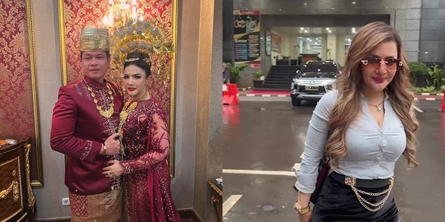 Just a Month After Marriage, Husband of Barbie Kumalasari Leaves - Allegedly Taking Away Valuable Items