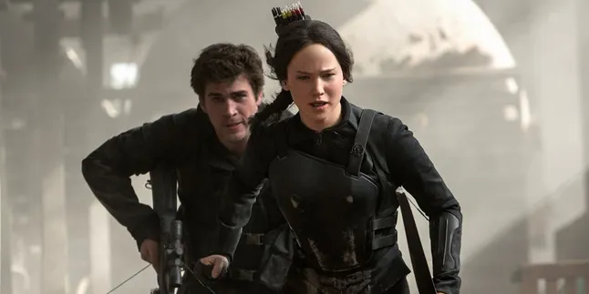 Baru Sehari Dibuka, Pre Sale MOCKINGJAY PART 1 Cetak Rekor Baru Sehari Dibuka, Pre Sale MOCKINGJAY PART 1 Cetak Rekor