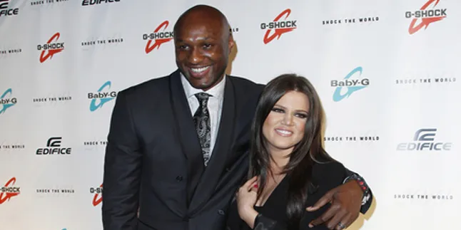 Baru Sehari Menjalani Rehab, Lamar Odom Kabur