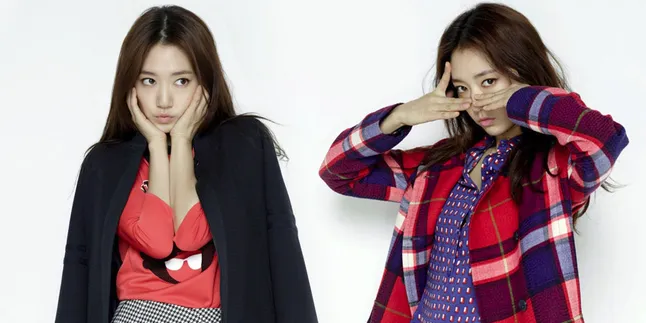 Baru Selesai 'Pinocchio', Park Shin Hye Rilis Teaser Film Baru