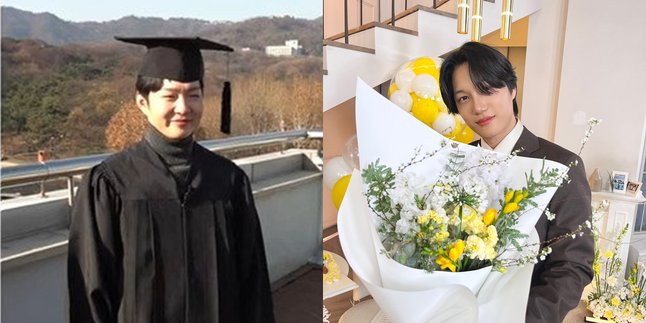 Just Finished Military Service, Kai EXO Becomes New Member of 'Jeongwaja' Replacing Changsub BTOB Who Has Graduated