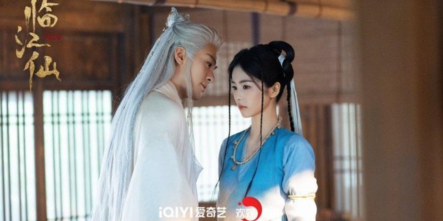 Just Released, the Chinese Drama 'FEUD' Starring Bai Lu and Zeng Shun Xi Becomes an Instant Favorite